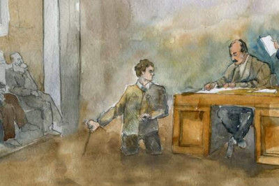 Вениамин Вайсман: джентльмен удачи