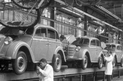Как СССР копировал капиталистический автопром