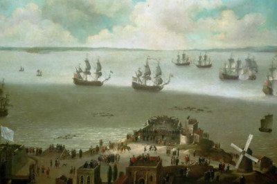 Осада испанского Кадиса в 1702 году: пафосные речи и моральное падение