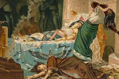 Черепаха, упавшая на голову и ядовитая клизма: как умирали великие древние