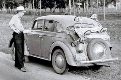 Для чего советские водители в машине возили соль, хозяйственное мыло и аспирин