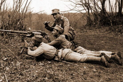 Великая война в автобиографических романах румынских писателей