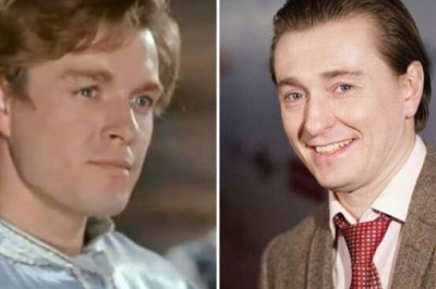 Актерская династия Безруковых: когда отец сделал все, чтобы сын превзошел его