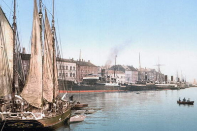 Датский флот в XVII веке: пороки и успехи