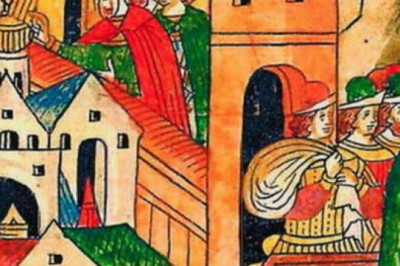 Эмбарго и торговая блокада как оружие Запада против Московского государства в конце XV века