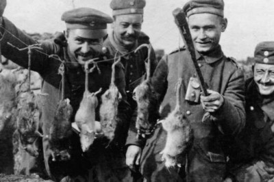 Первая мировая, немцы и голод: помог ли Германии украинский хлеб?