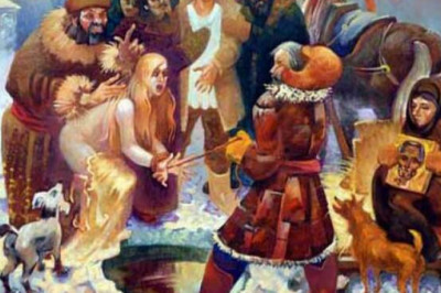 Были ли ведьмы Руси?