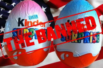 Какие продукты под запретом в США