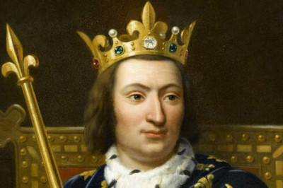 Карл V: «финансовый гений» XIV века