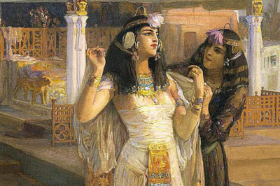 Царица Клеопатра: как она стала женой сразу двух своих братьев и другие незаурядные факты о правительнице Египта