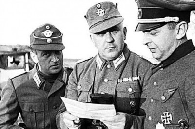 Локотская республика: как инженер спиртзавода создал на Брянщине автономию предателей и что из этого получилось