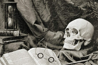 Вещи сделанные из людей или память, которая не умрет