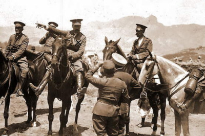 Битва при Анвале: оплеуха королю Альфонсу