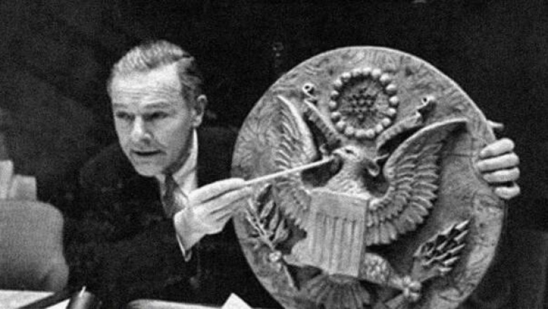 «Троянский орел»: как СССР шпионил за США