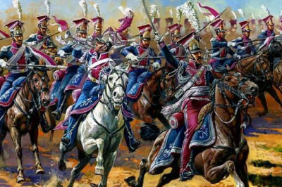 Уланы: «столпы кавалерии»