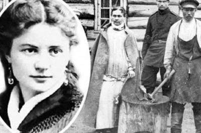 Как Соньку Золотую Ручку любовь до каторги довела