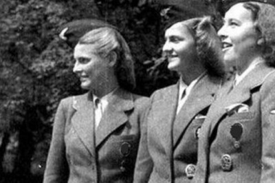 Надзирательницы концлагерей Третьего рейха: кто они эти женщины?