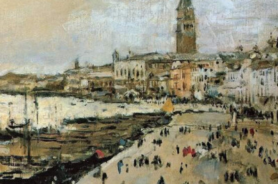 Мир глазами Валентина Серова: 7 точек на карте, сыгравших важную роль в жизни и творчестве художника