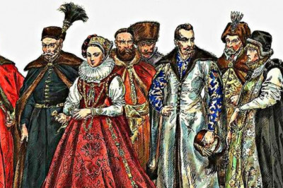 Сарматизм: как шляхта поляками не стала
