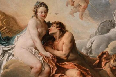 Эротические забавы XVIII века