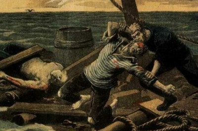 Эдгар По описал в книге события, которые произошли спустя много лет и другие исторические совпадения, в реальность которых сложно поверить