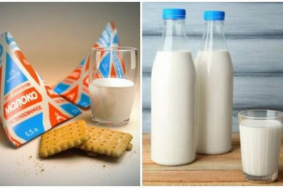 Почему в СССР молоко прокисало быстро, а в России хранится месяцами