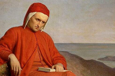 Данте Алигьери: политик, изгнанник, поэт