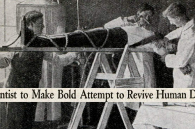 Воскрешение мертвых, контроль разума и еще 7 самых ужасающих и смелых экспериментов в истории