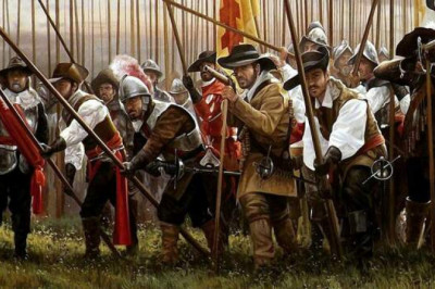 Пики и мушкеты: что такое испанские терции и почему они проиграли?
