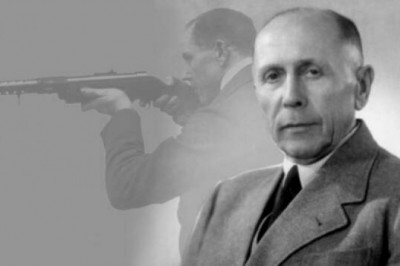 Курт Хорн, Вернер Грюнер и другие конструкторы, чьи лавры достались немецкому оружейнику Шмайссеру