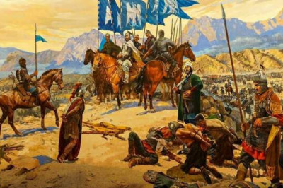 Битва при Манцикерте: поражение, от которого Византия не оправилась