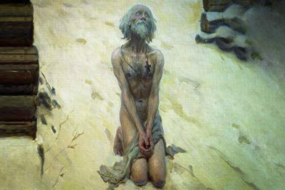 Душевнобольные в России до появления психиатрии