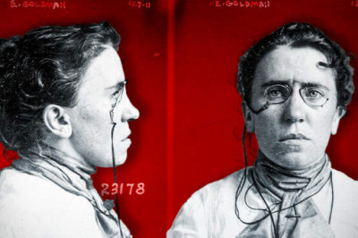 Эмма Гольдман: как русская анархистка стала «самой опасной женщиной в Америке»