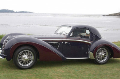 Delahaye: как выглядят самые красивые автомобили