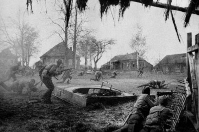 Дмитрий Бальтерманц: война в кадре