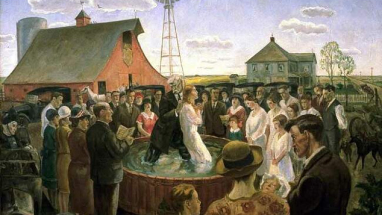 Регионализм: жизнь американской глубинки