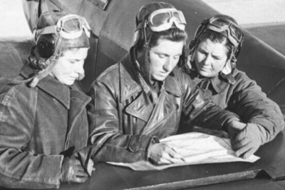 Лидия Литвяк: боевой путь самой результативной женщины летчика-истребителя