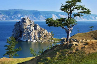 Ольхон: магический остров