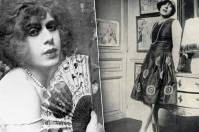 Лили Эльбе и Дора Рихтер: первые мужчины, ставшие женщинами