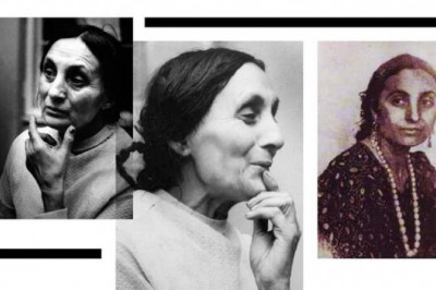 Папуша и ее слезы: цыганская поэтесса, которой запретили писать стихи, чтобы она не сошла с ума