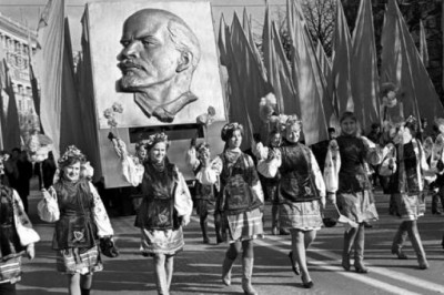 Как Украина жила при советской власти на исторических снимках