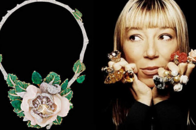 Виктуар де Кастеллан: как первый ювелир дома Dior изменила представление об украшениях