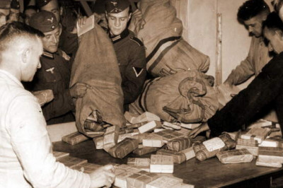 Как работала военно-полевая почта Третьего рейха во Второй мировой войне