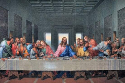«Тайная вечеря» Леонардо да Винчи: загадка, которую не могут разгадать по сей день