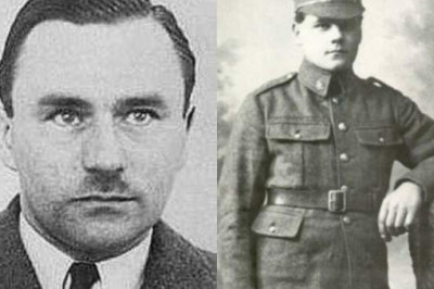 Джон Джордж Хейг: «Лондонский вампир»