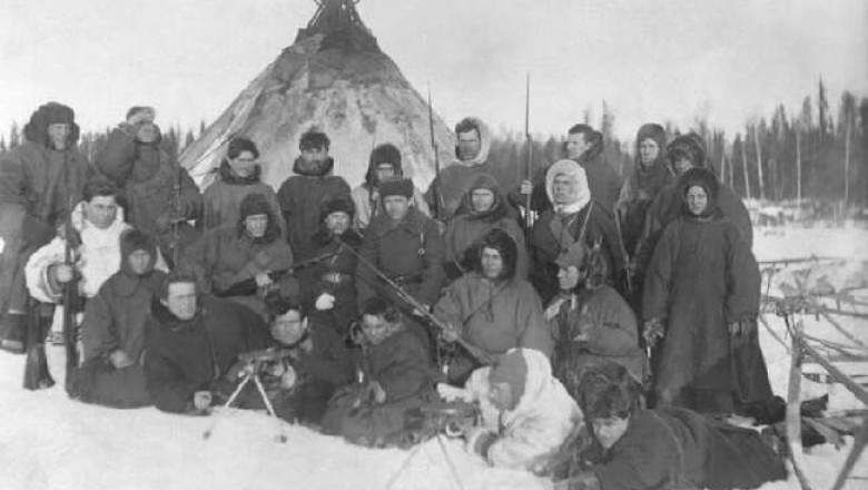 Казымское восстание: как сибирские шаманы сопротивлялись советской власти