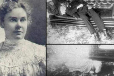 Лиззи Борден и загадочное убийство