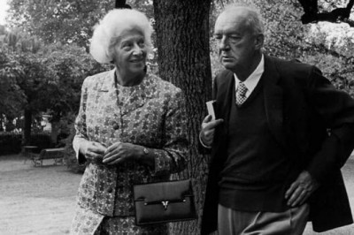 Повелитель Лолит: две любви и одна жена Набокова