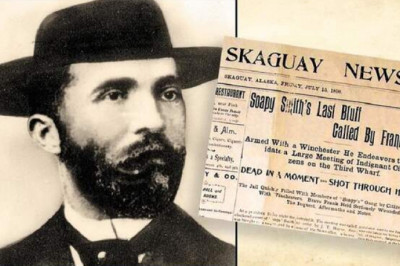 «Мыльный Смит»: самый лихой аферист Дикого Запада