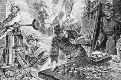 Оуэн Салливан: король фальшивомонетчиков